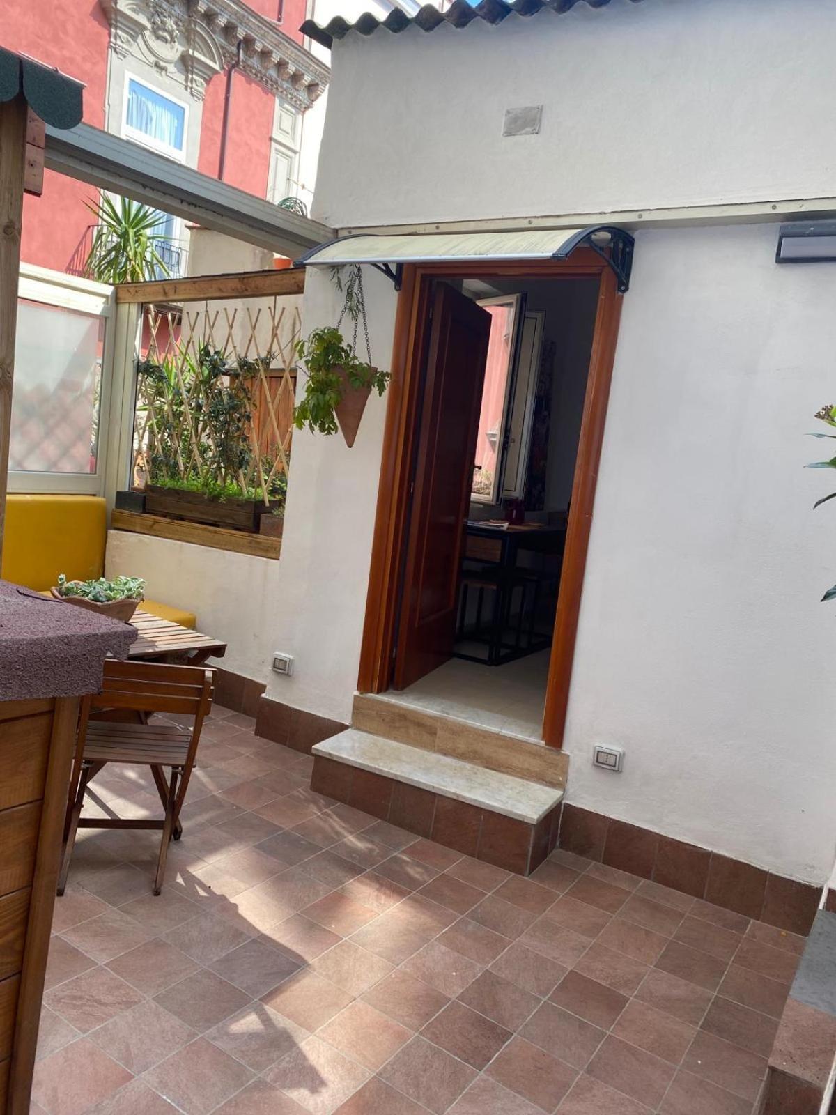 La Casa Di Apollo Apartment Naples Exterior photo
