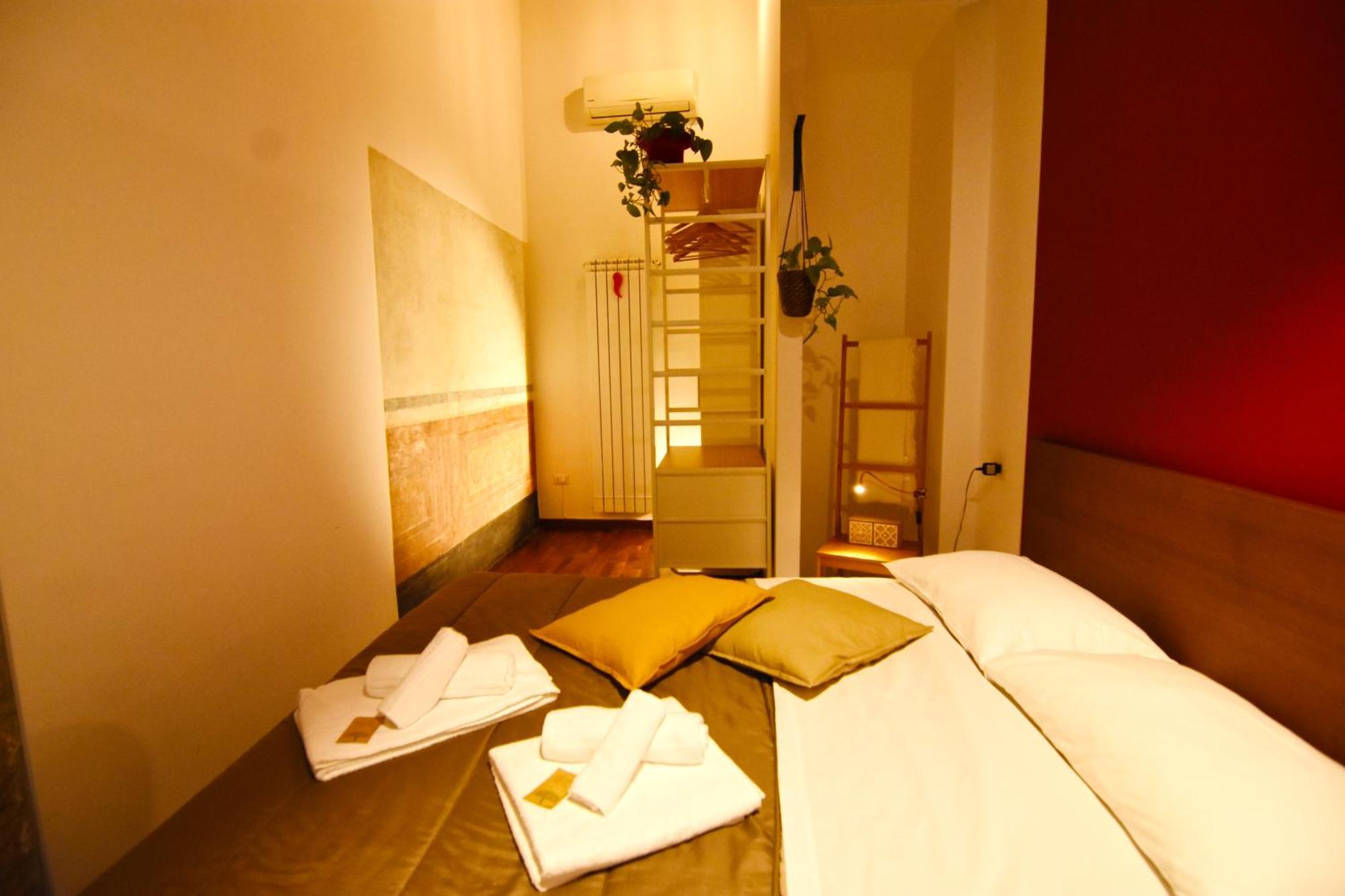 La Casa Di Apollo Apartment Naples Exterior photo