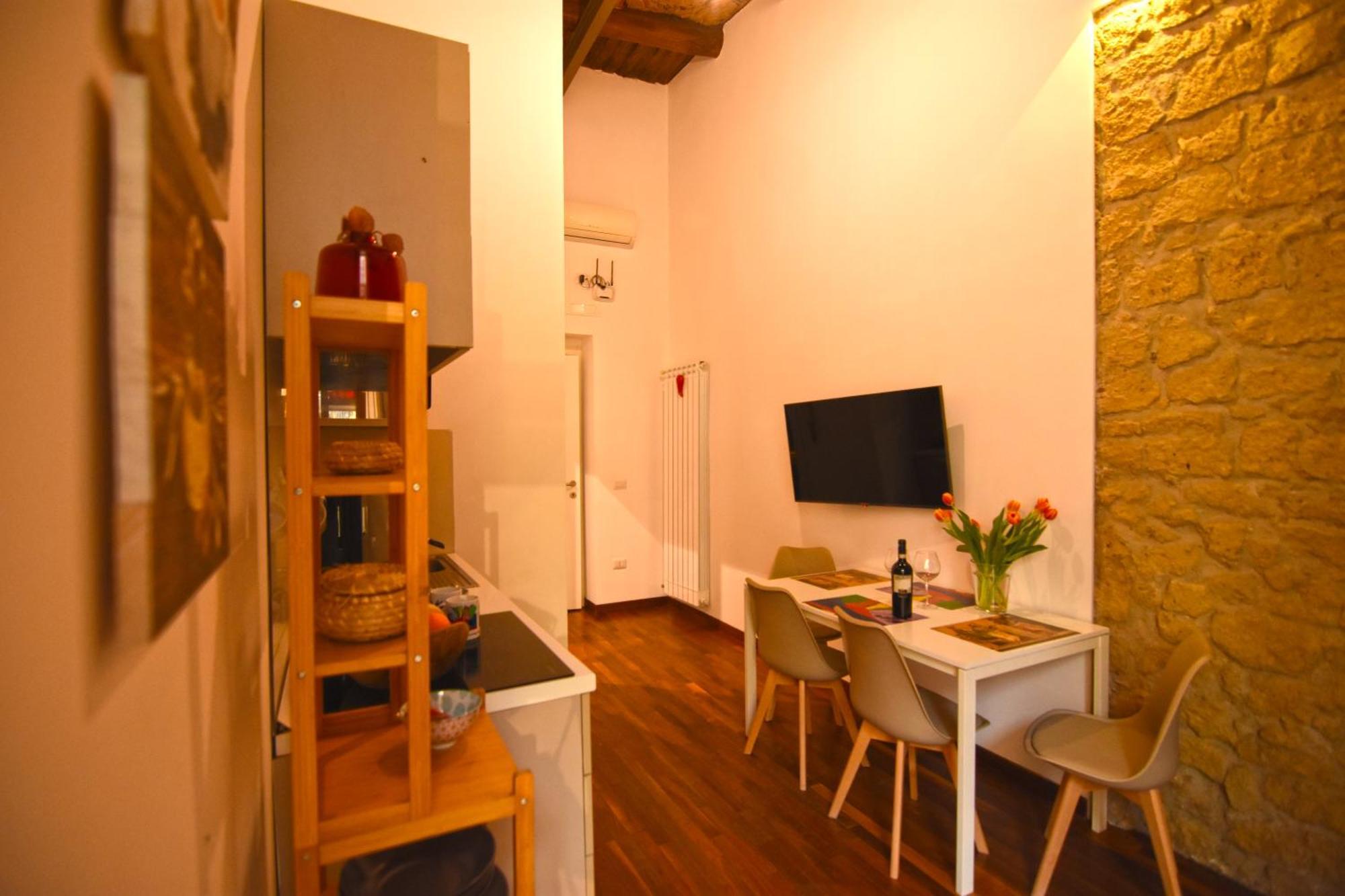 La Casa Di Apollo Apartment Naples Exterior photo