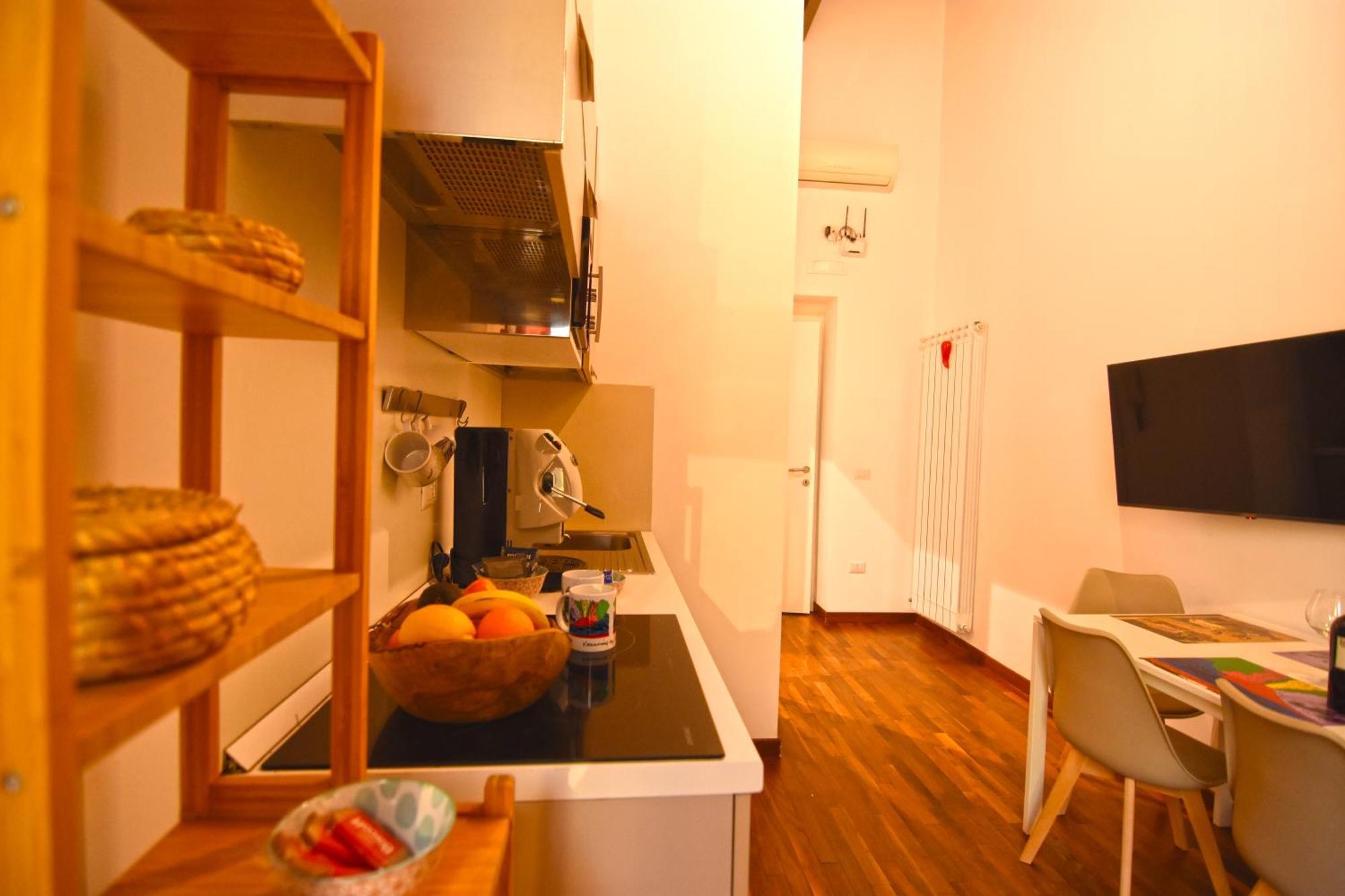 La Casa Di Apollo Apartment Naples Exterior photo