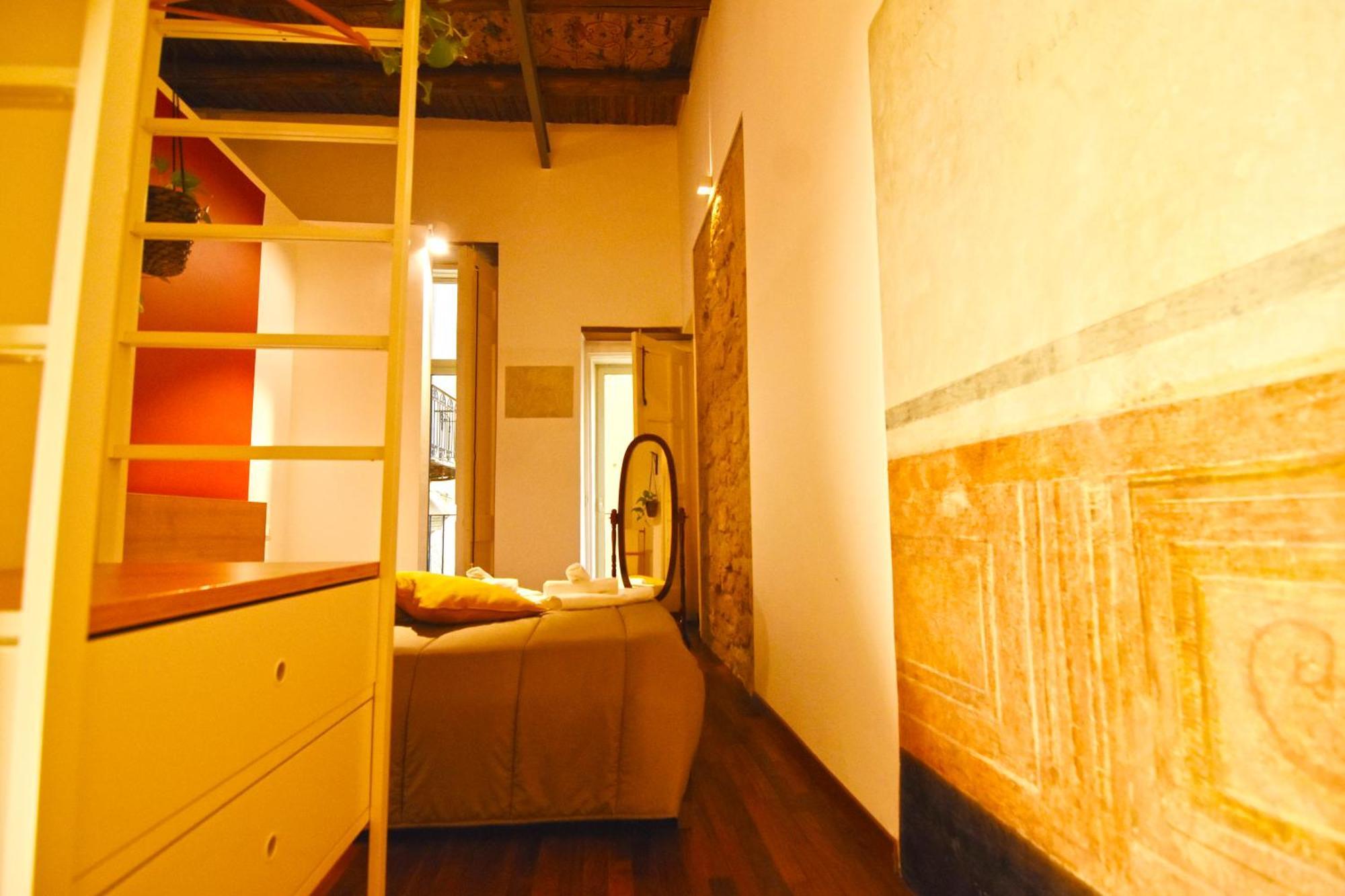 La Casa Di Apollo Apartment Naples Exterior photo