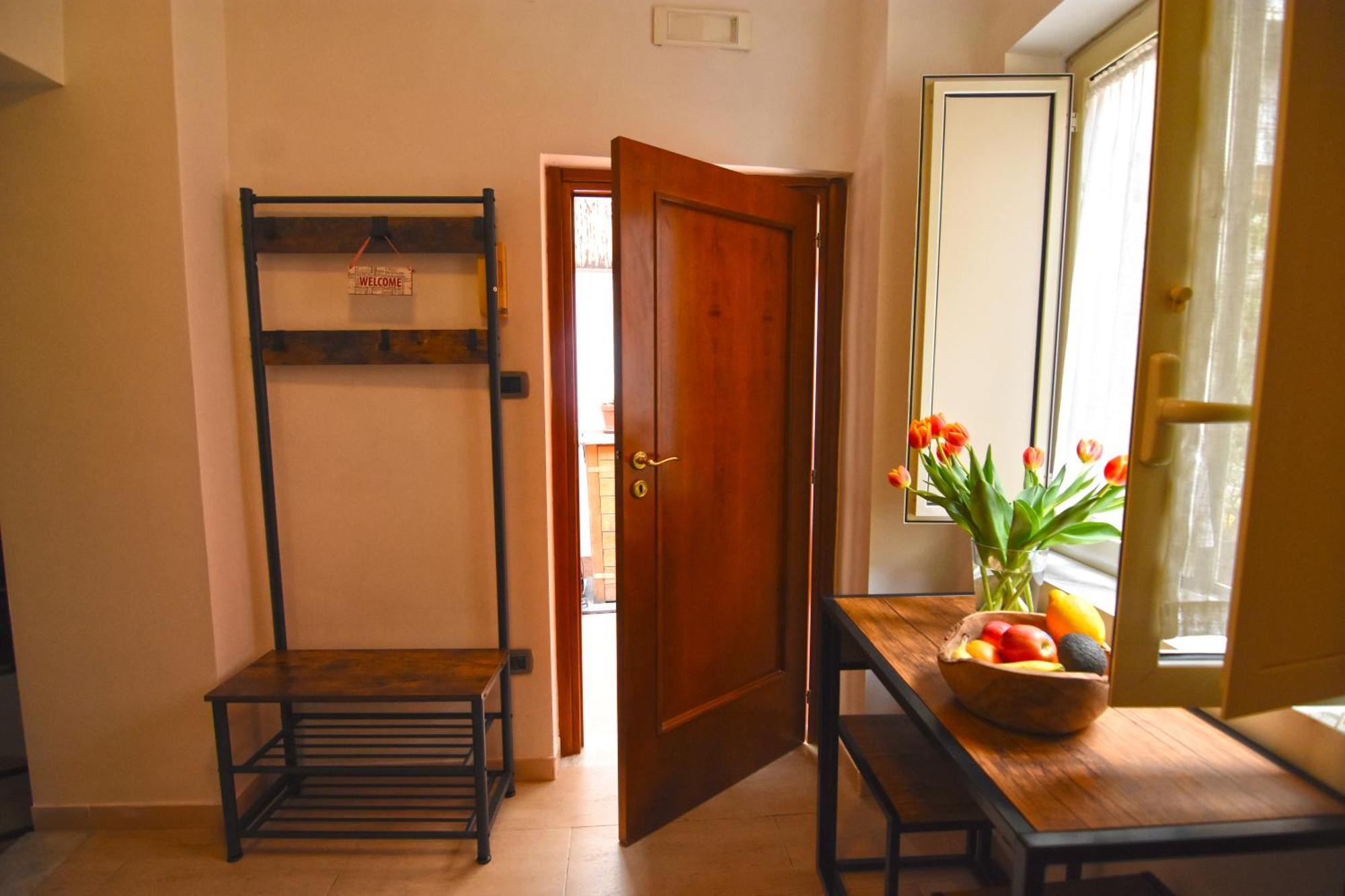 La Casa Di Apollo Apartment Naples Exterior photo