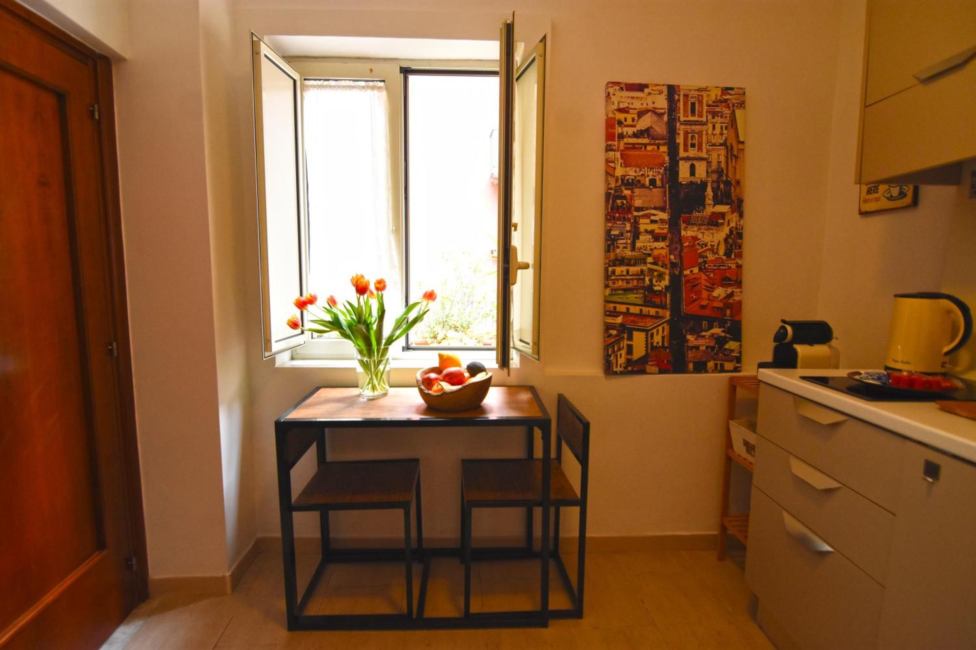 La Casa Di Apollo Apartment Naples Exterior photo