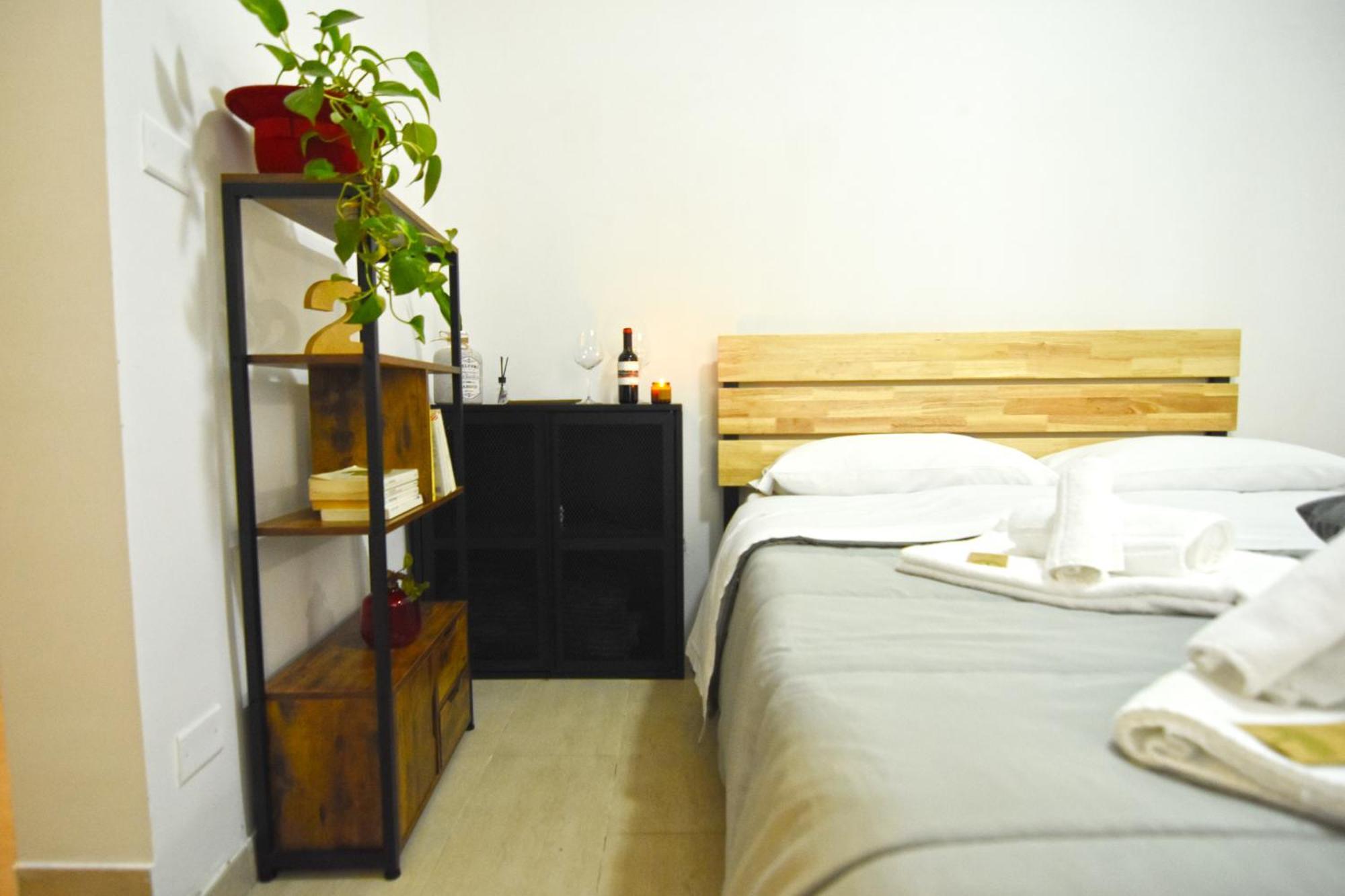La Casa Di Apollo Apartment Naples Exterior photo