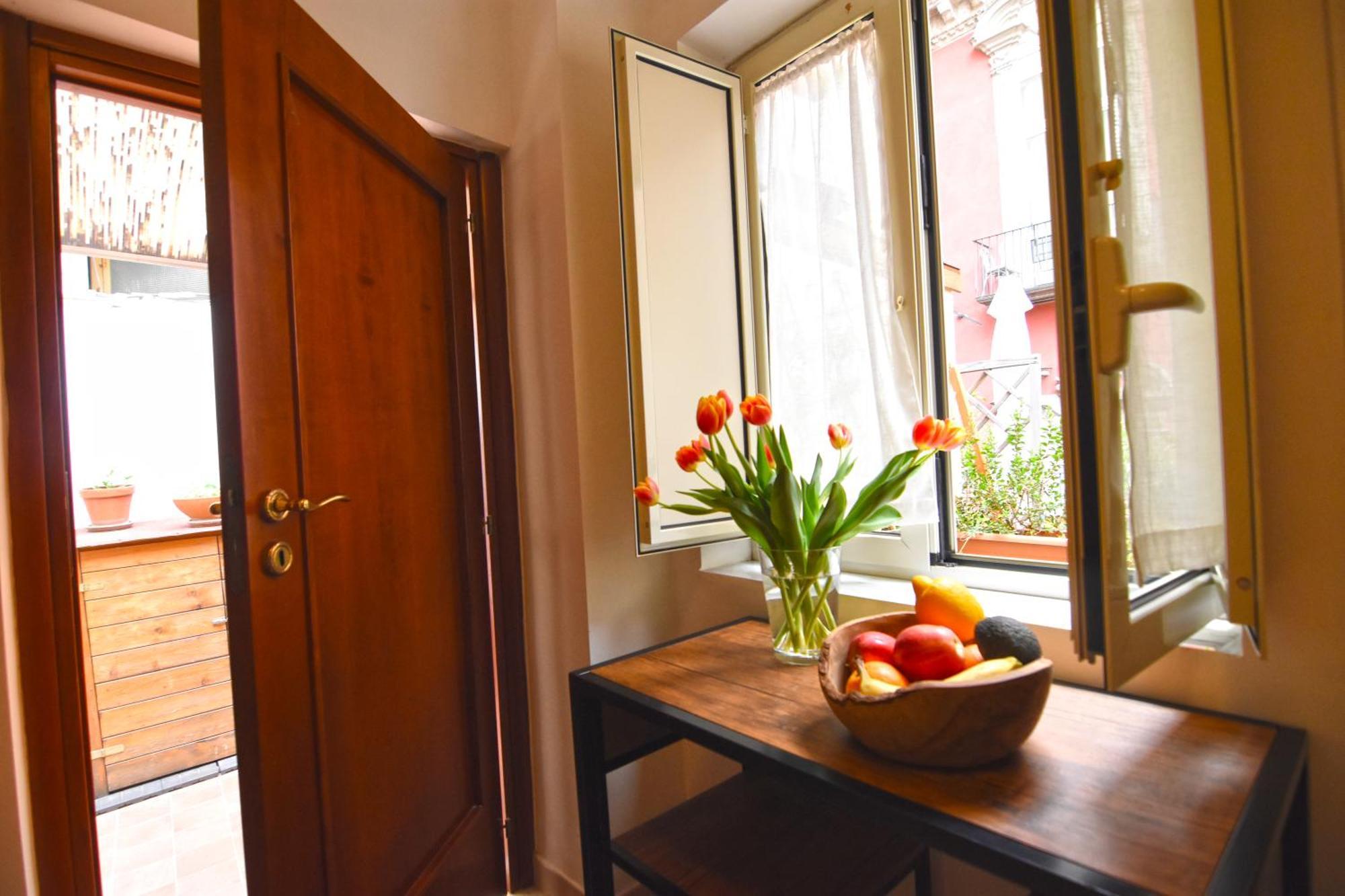La Casa Di Apollo Apartment Naples Exterior photo