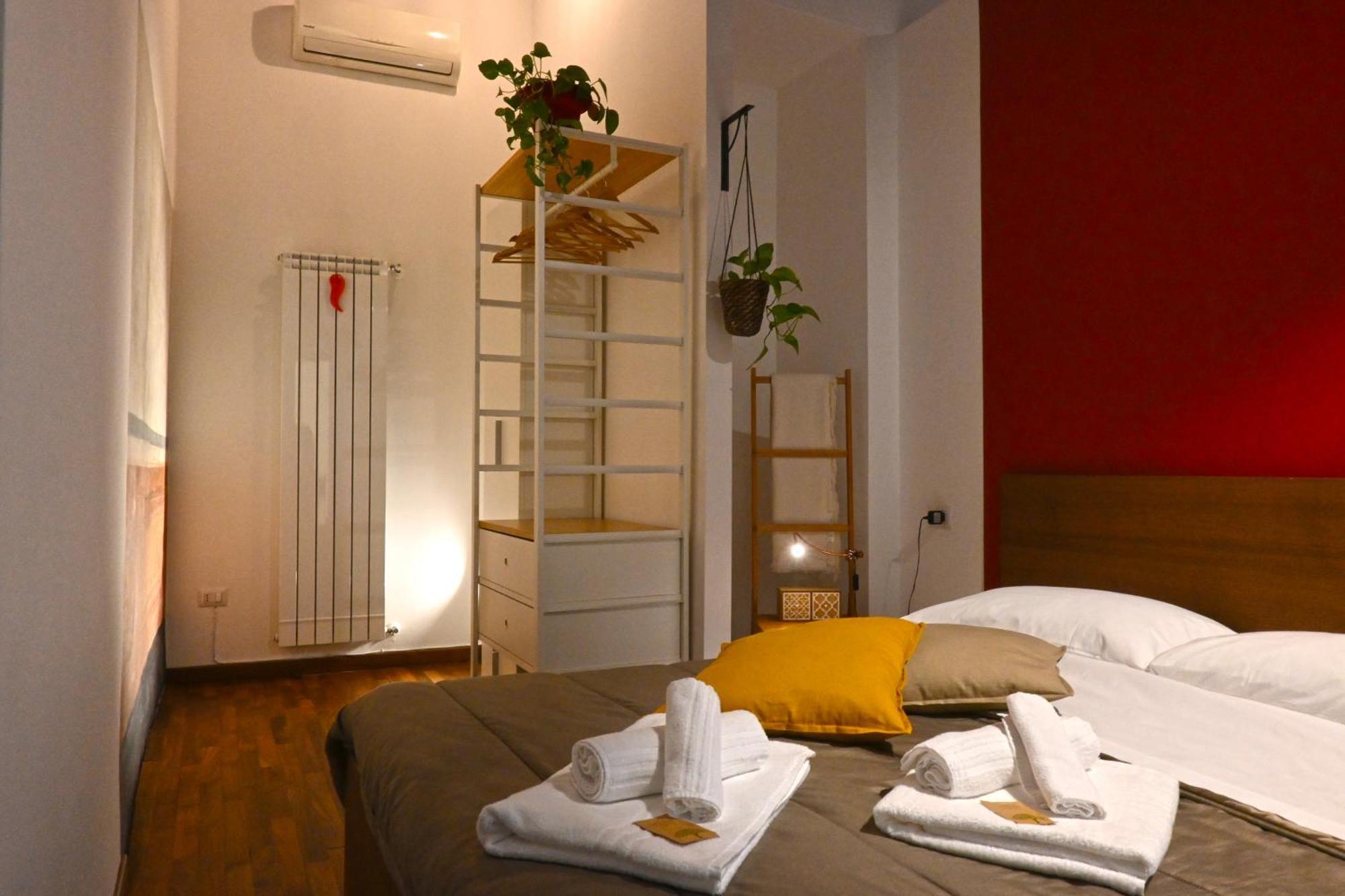 La Casa Di Apollo Apartment Naples Exterior photo
