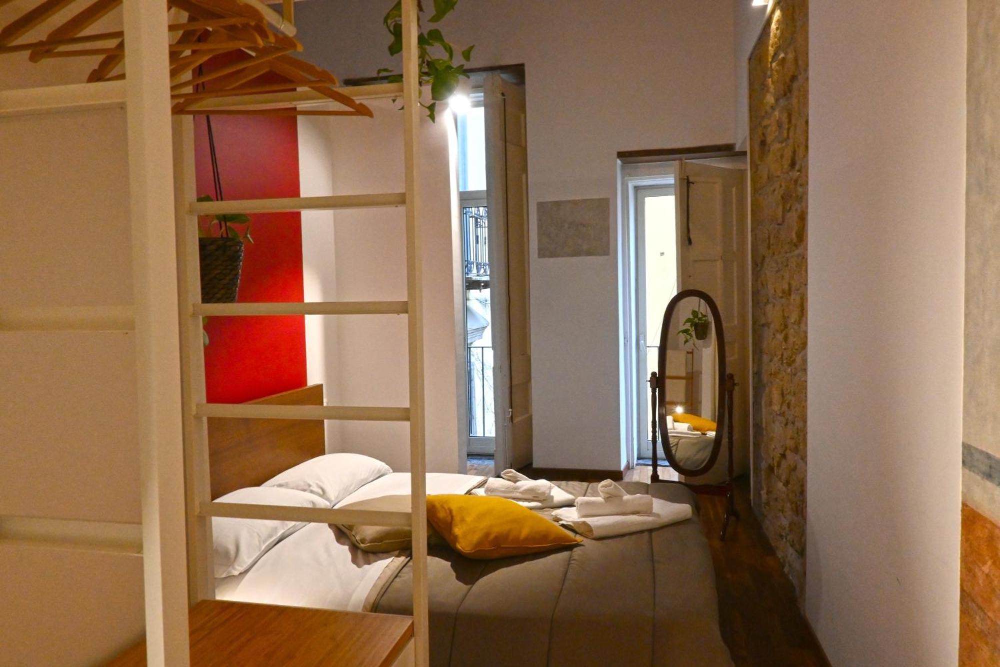 La Casa Di Apollo Apartment Naples Exterior photo
