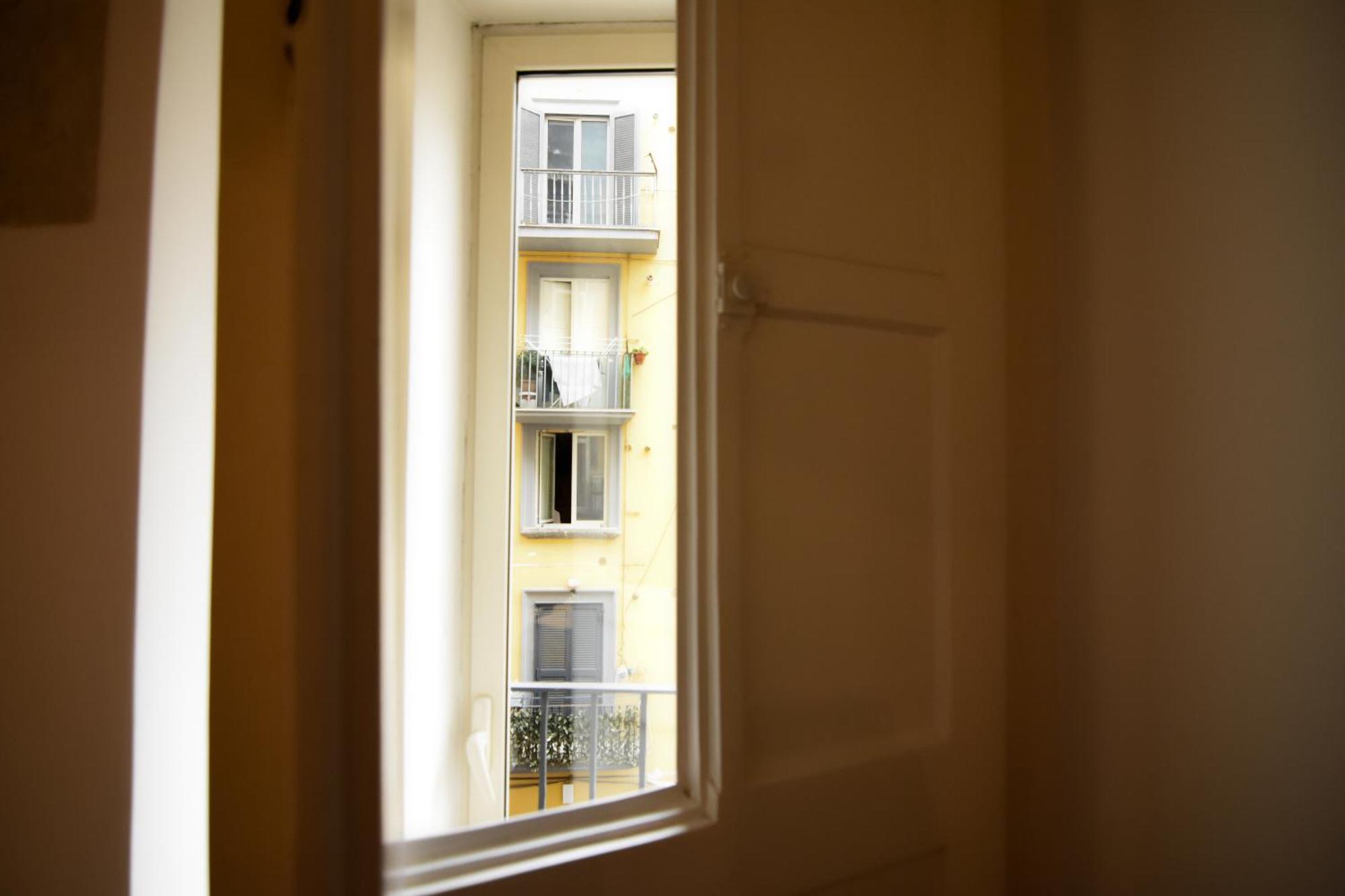 La Casa Di Apollo Apartment Naples Exterior photo