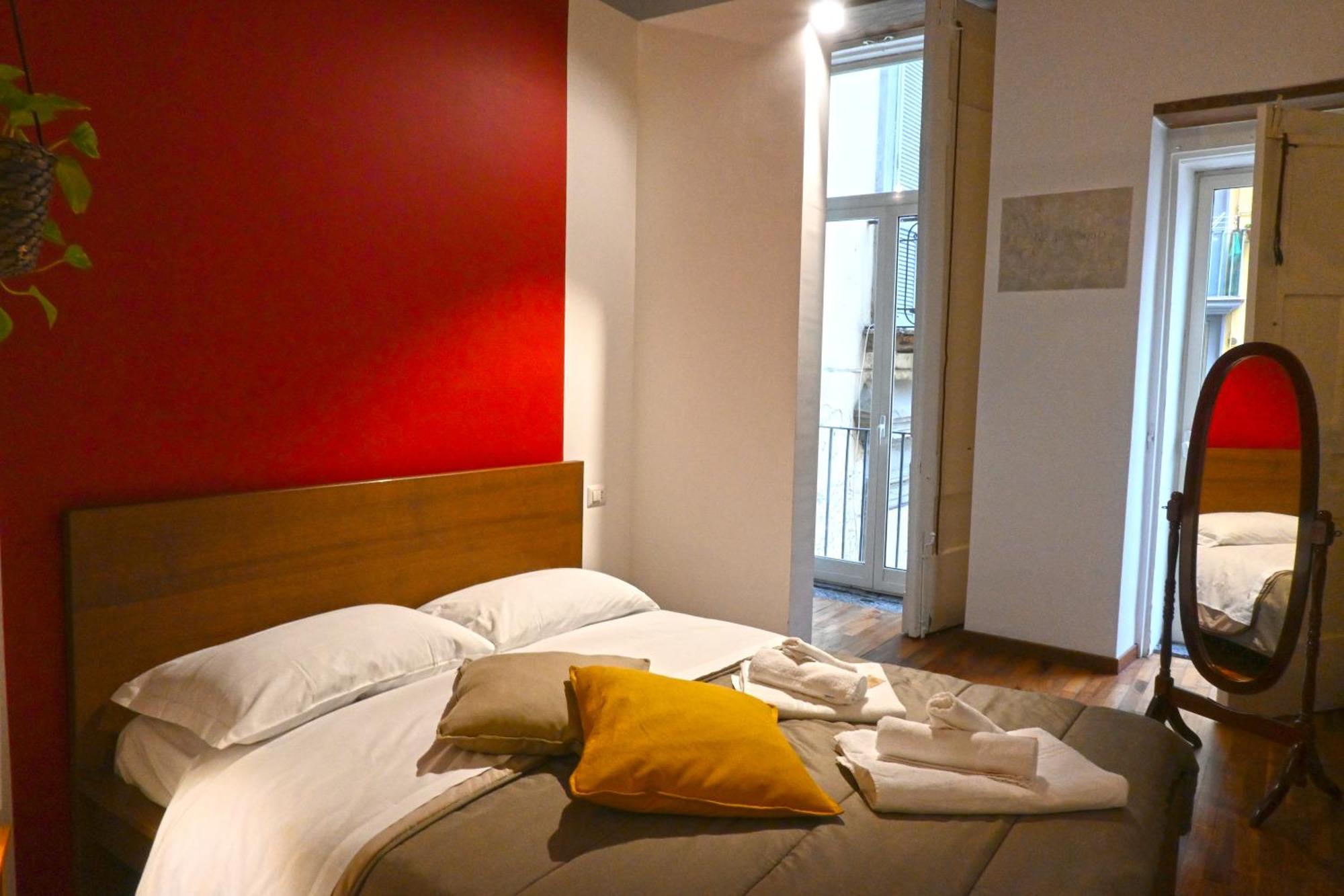 La Casa Di Apollo Apartment Naples Exterior photo