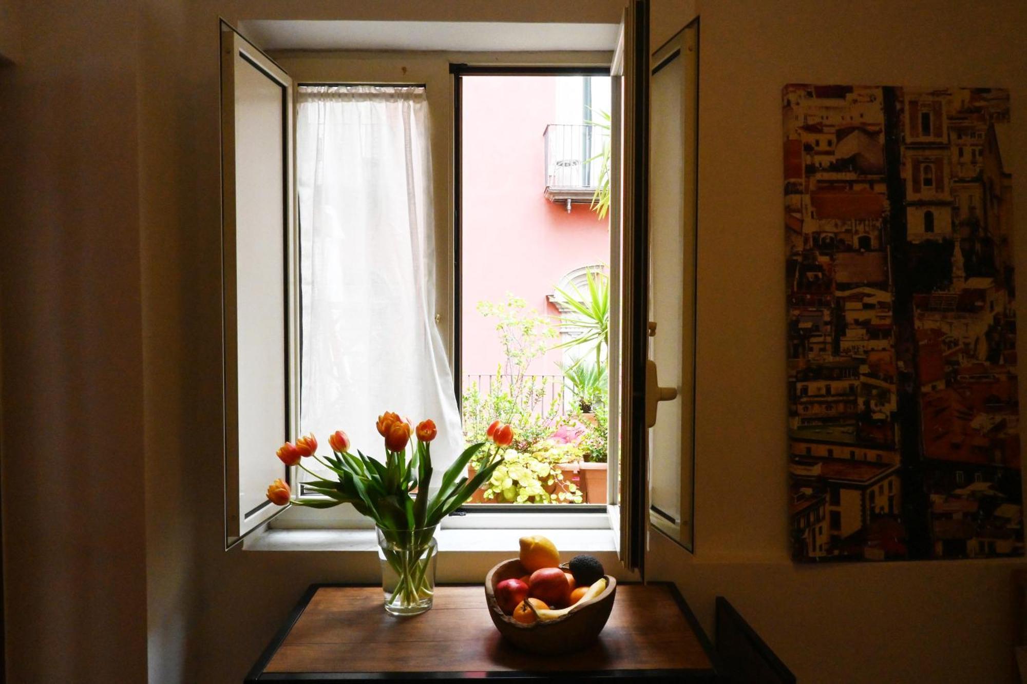 La Casa Di Apollo Apartment Naples Exterior photo