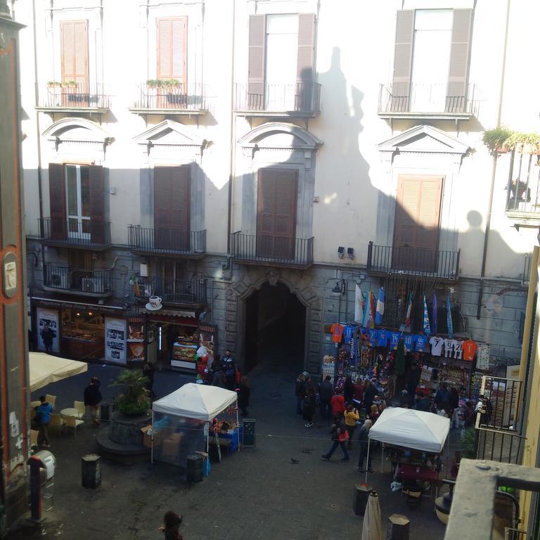 La Casa Di Apollo Apartment Naples Exterior photo